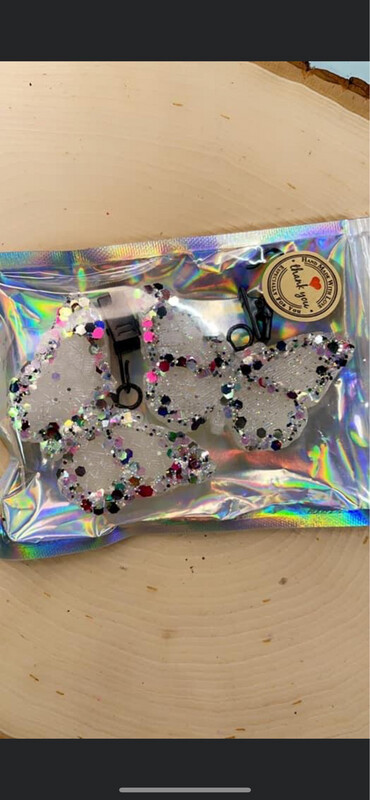 Butterfly Vent Clips