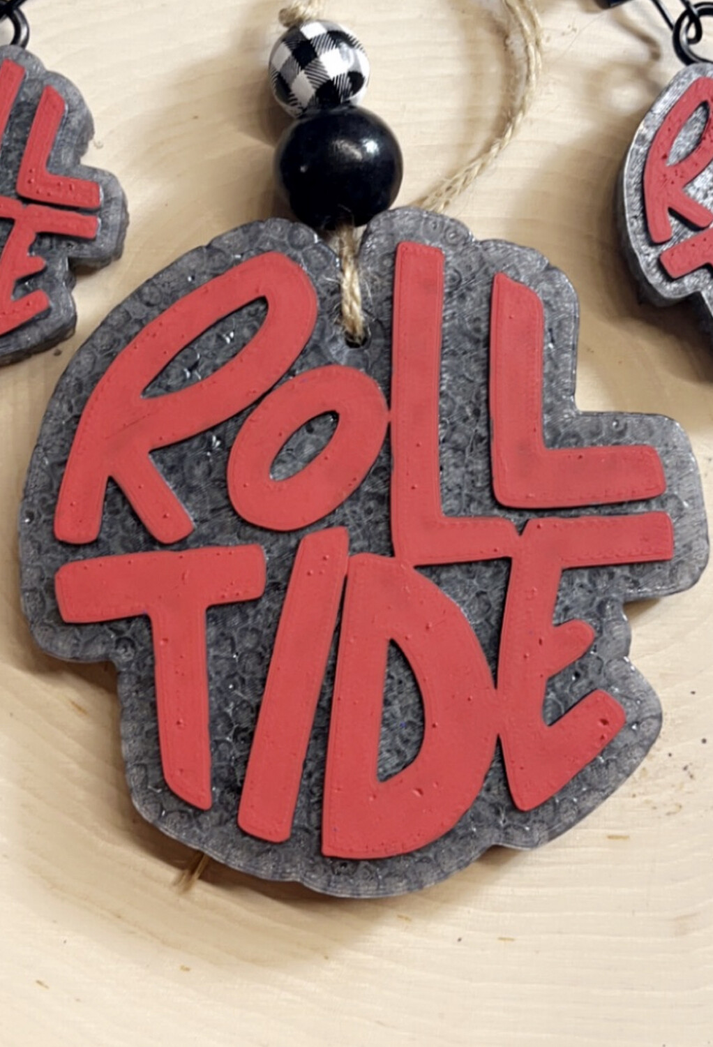Roll Tide Freshie