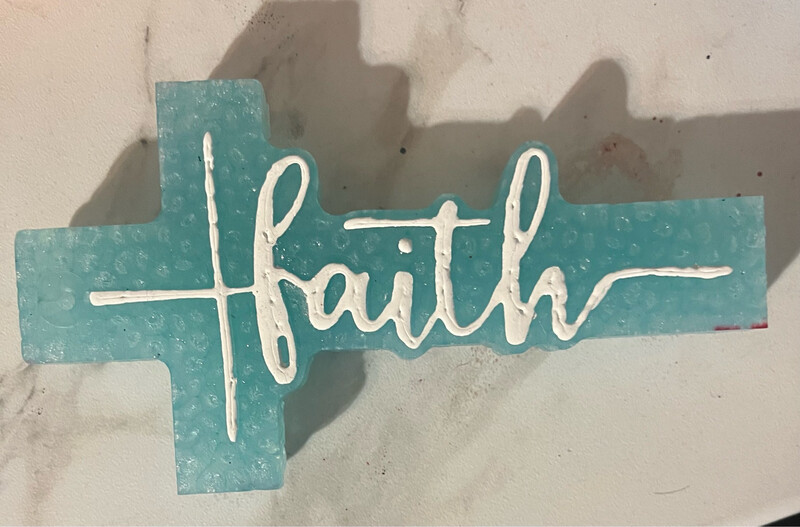 Faith Cross Freshie
