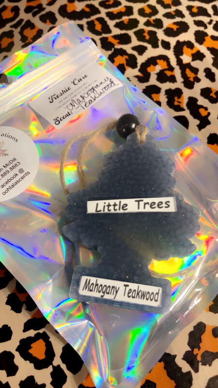 Little Trees Freshies