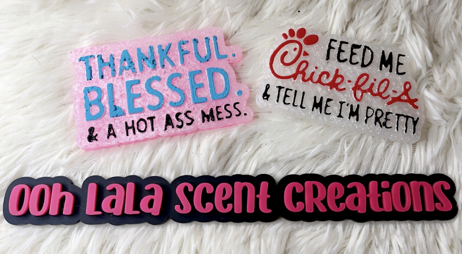 Feed Me Chick-Fil-A Freshie