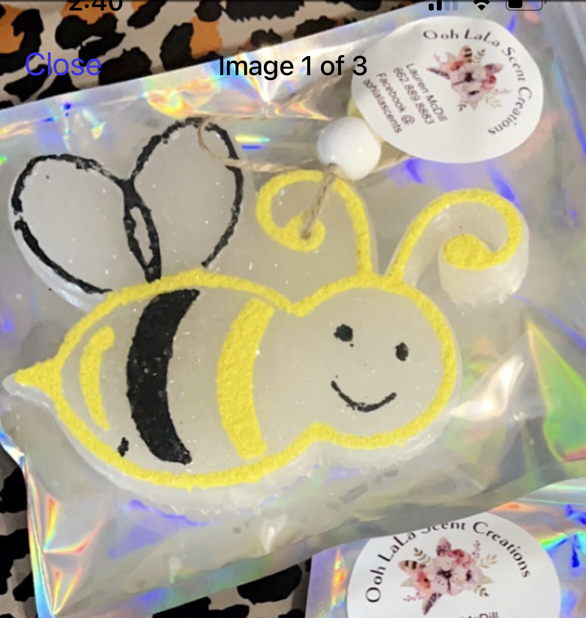 Bee Freshie