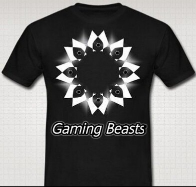 Gaming Beasts Merch!