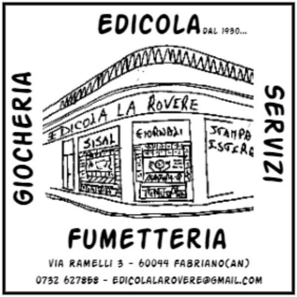 Edicola La Rovere