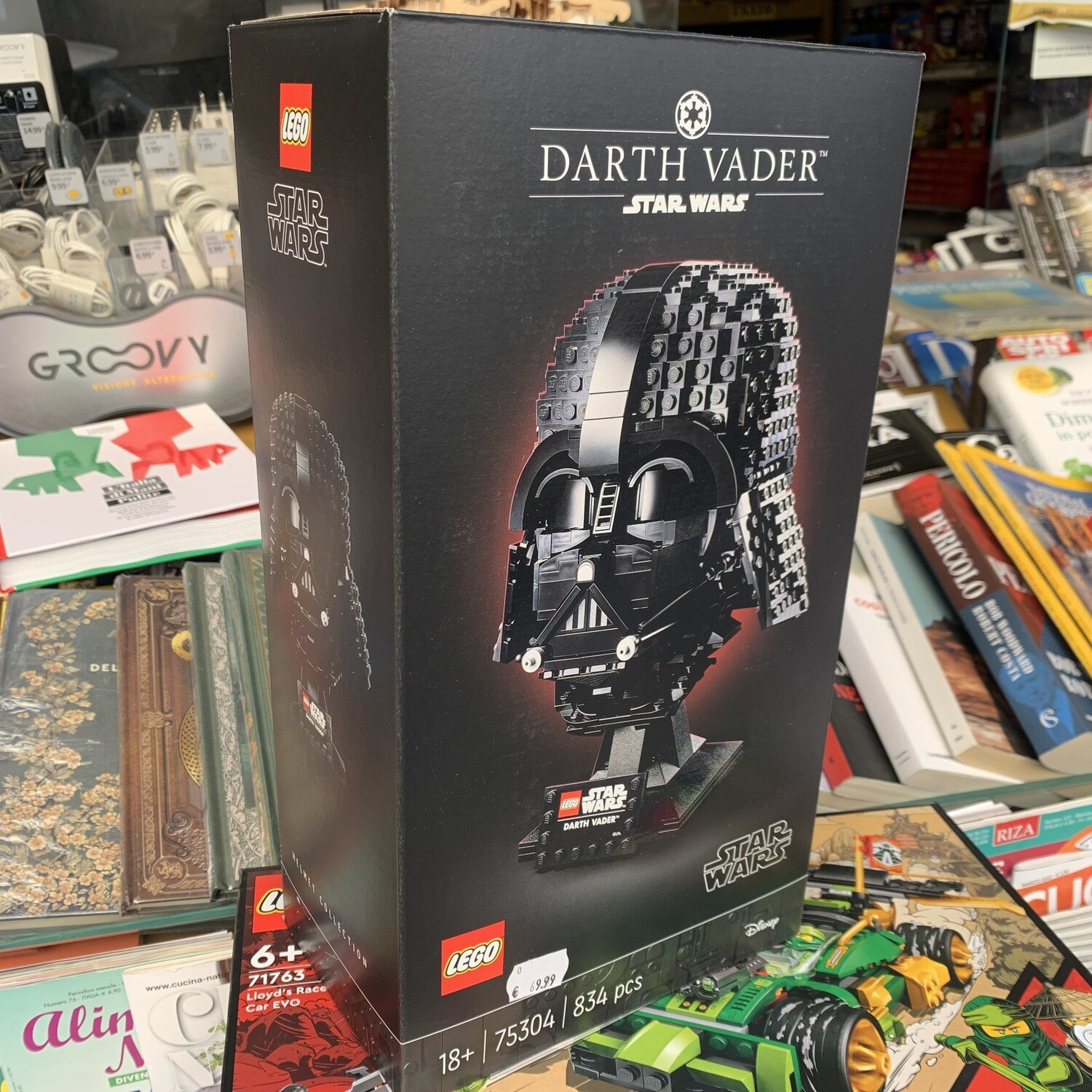 Casco di Darth Vader™