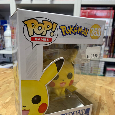 Pikachu pop 353