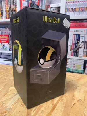 Ultra Ball Pokemon