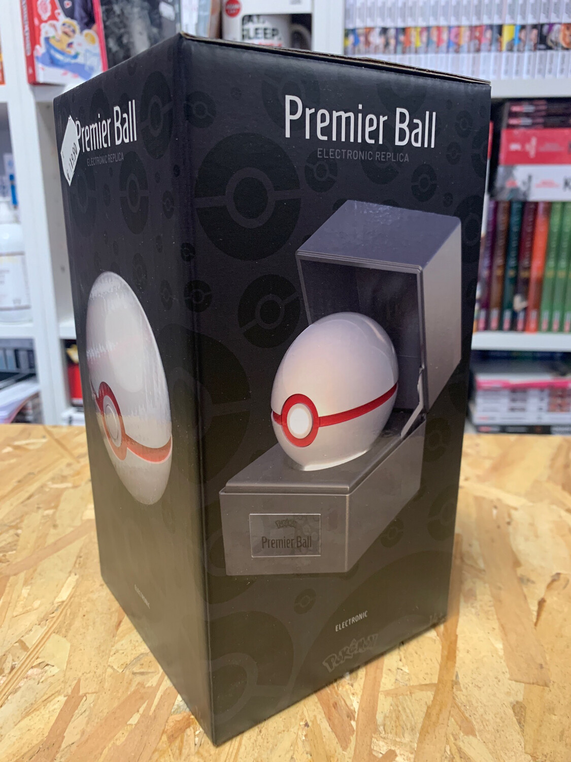 Premiere Ball Pokemon
