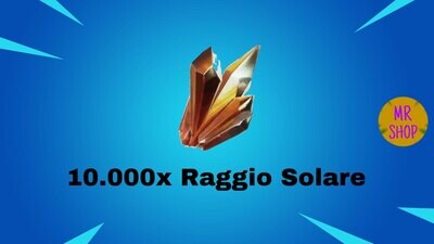 x10.000 Raggio Solare