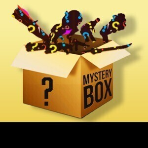Mystery Box x150 Armi 130/144