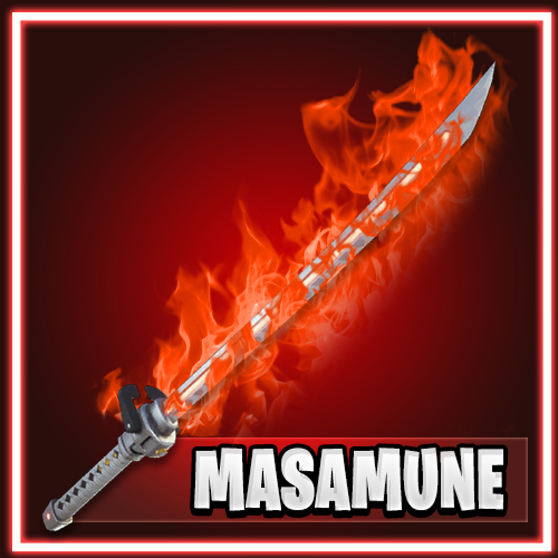 Masamune Fiammeggiante Fondatore [UNICA]