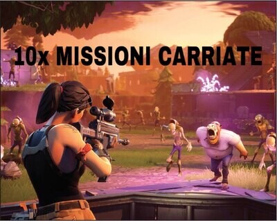 10x Missioni Carriate Di Pietralegno/ Tavolaccia/Vallarguta/Montespago/Venture [A SCELTA]