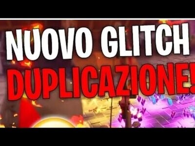 Nuovo Glitch Duplicazione Su Tutte Le Piattaforme 2022  [100% FUNZIONANTE]