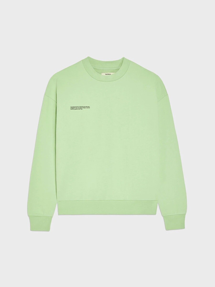 sweatshirt - pistachio