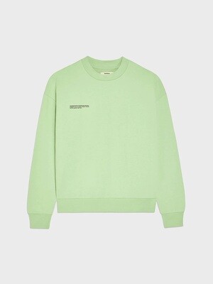 sweatshirt - pistachio
