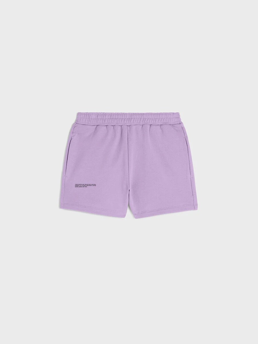 shorts - orchid purple