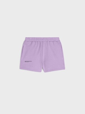 shorts - orchid purple