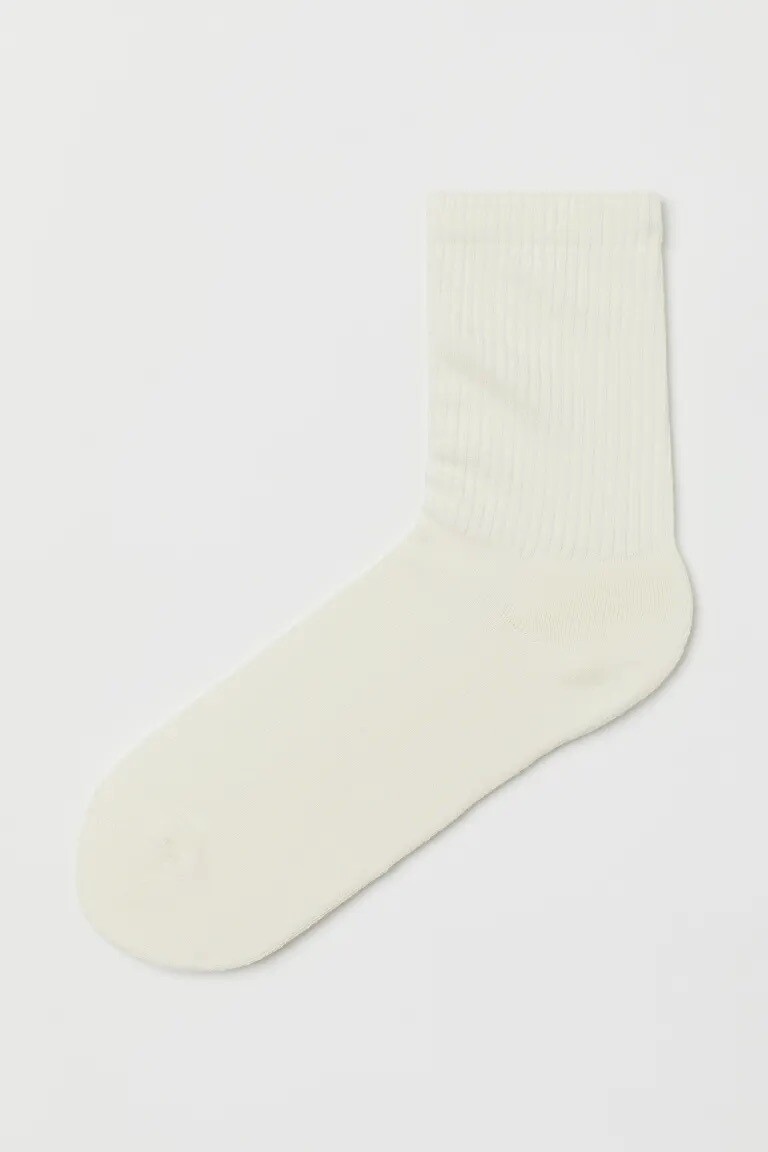 socks - sand