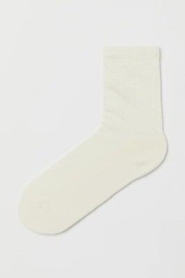 socks - sand
