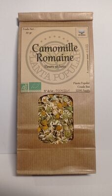Camomille Romaine