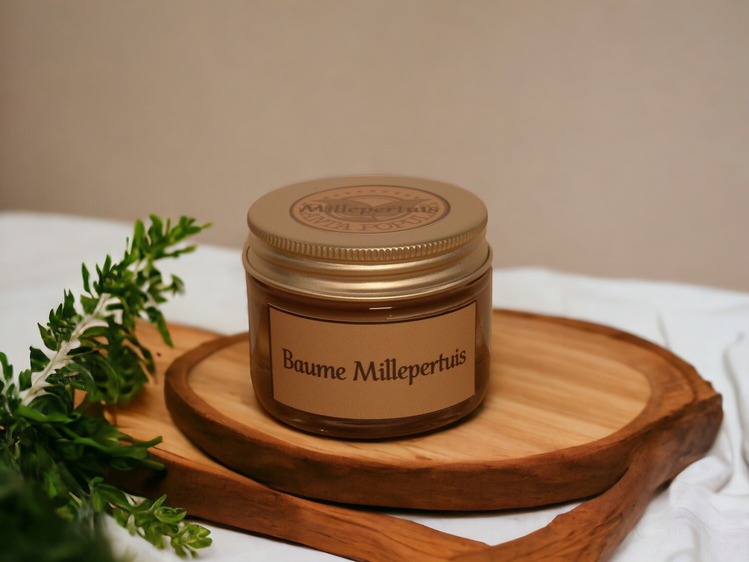 Baume Millepertuis