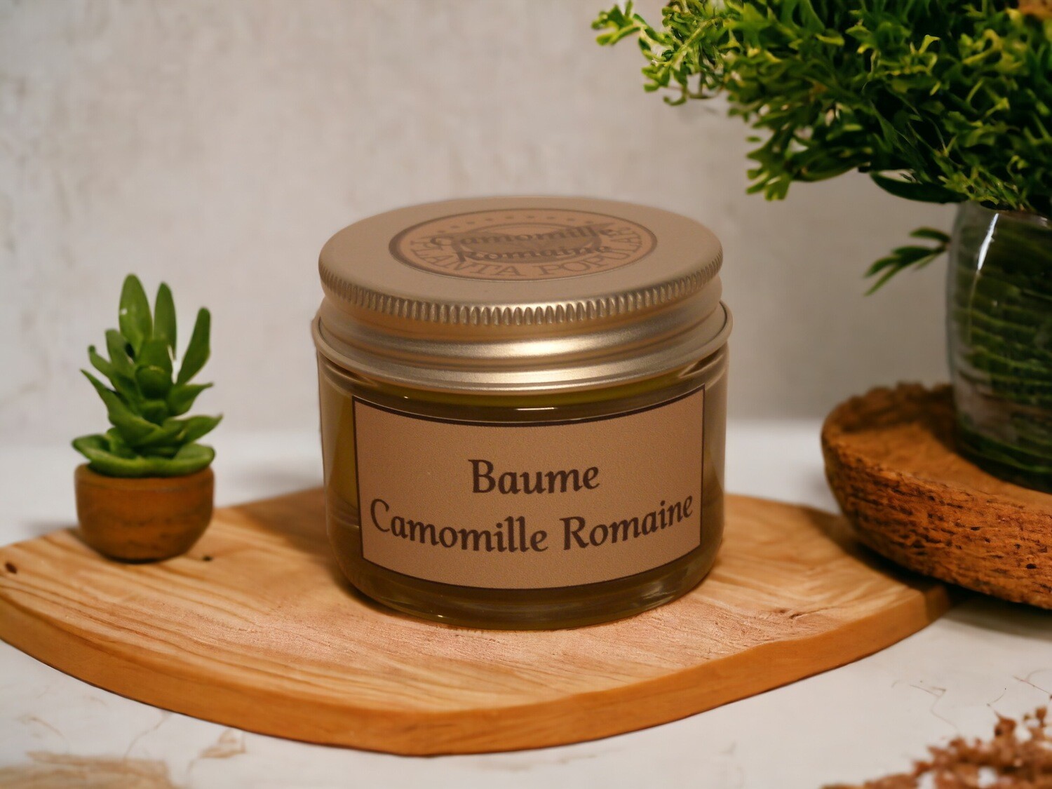 Baume Camomille Romaine