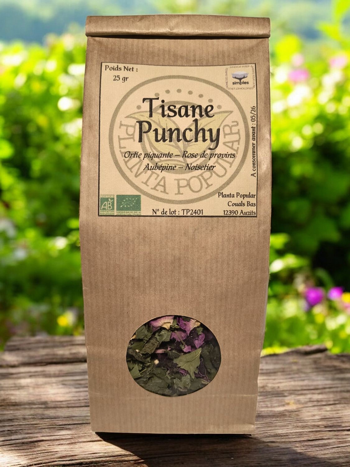 Tisane Punchy
