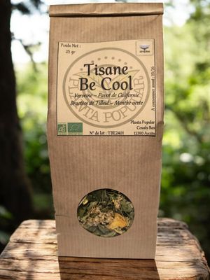 Tisane Be Cool