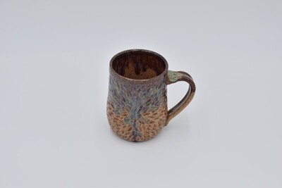 Burst Carve Mug