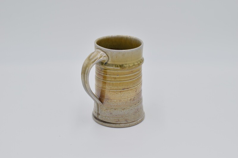 Frogskin Woodfired Mug