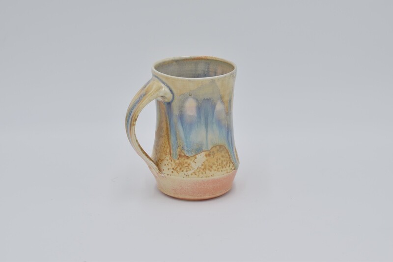 Northern Lights Woodfired Mug