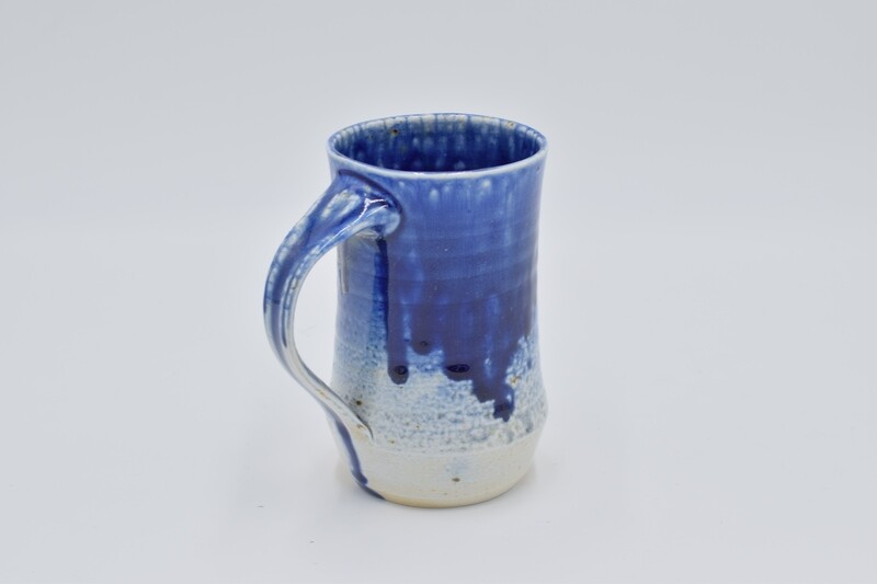 Royal Blue Mug