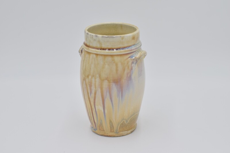 Variegated Yellow Planter