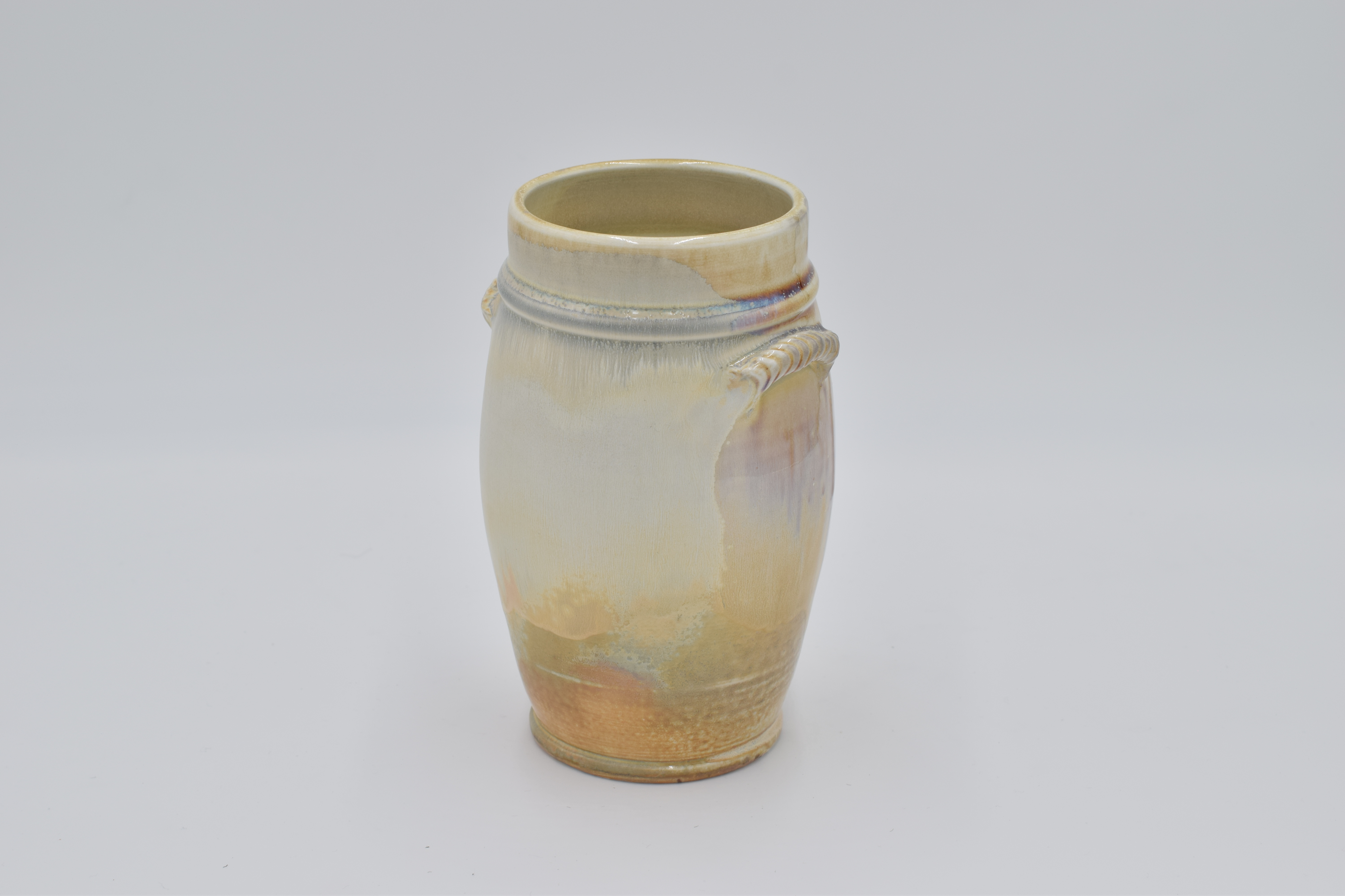 Variegated Yellow Planter