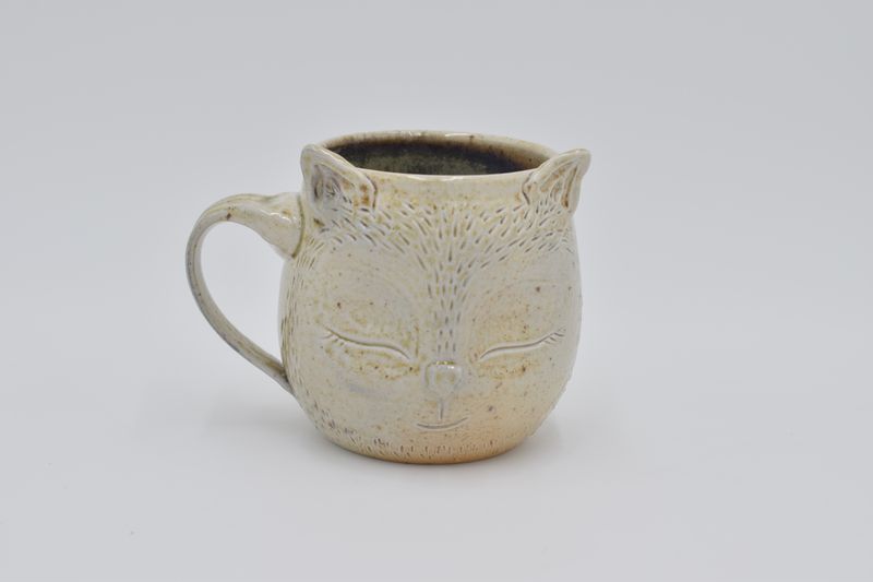 Woodfire Fox Mug