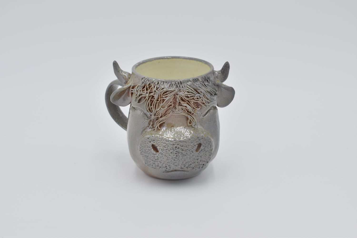 Woodfire Cow Mug: Buck