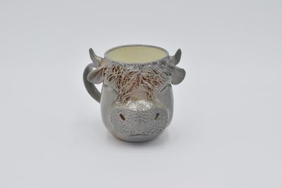 Woodfire Cow Mug: Buck