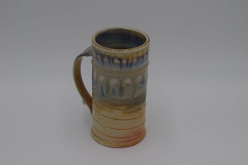 Woodfire Stein