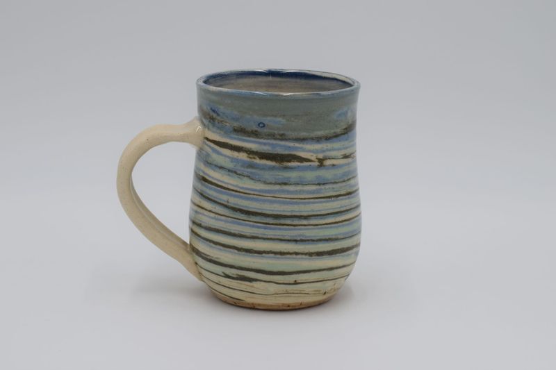 Bay Swirl Mug