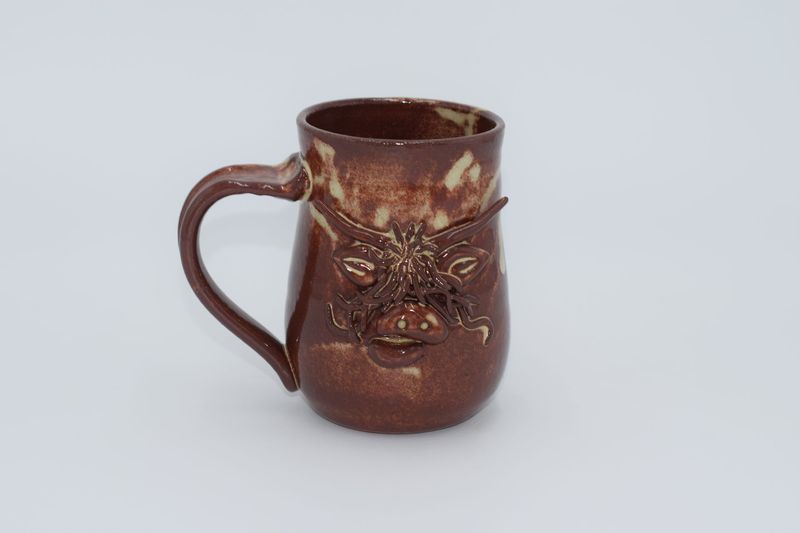 Cow Mug