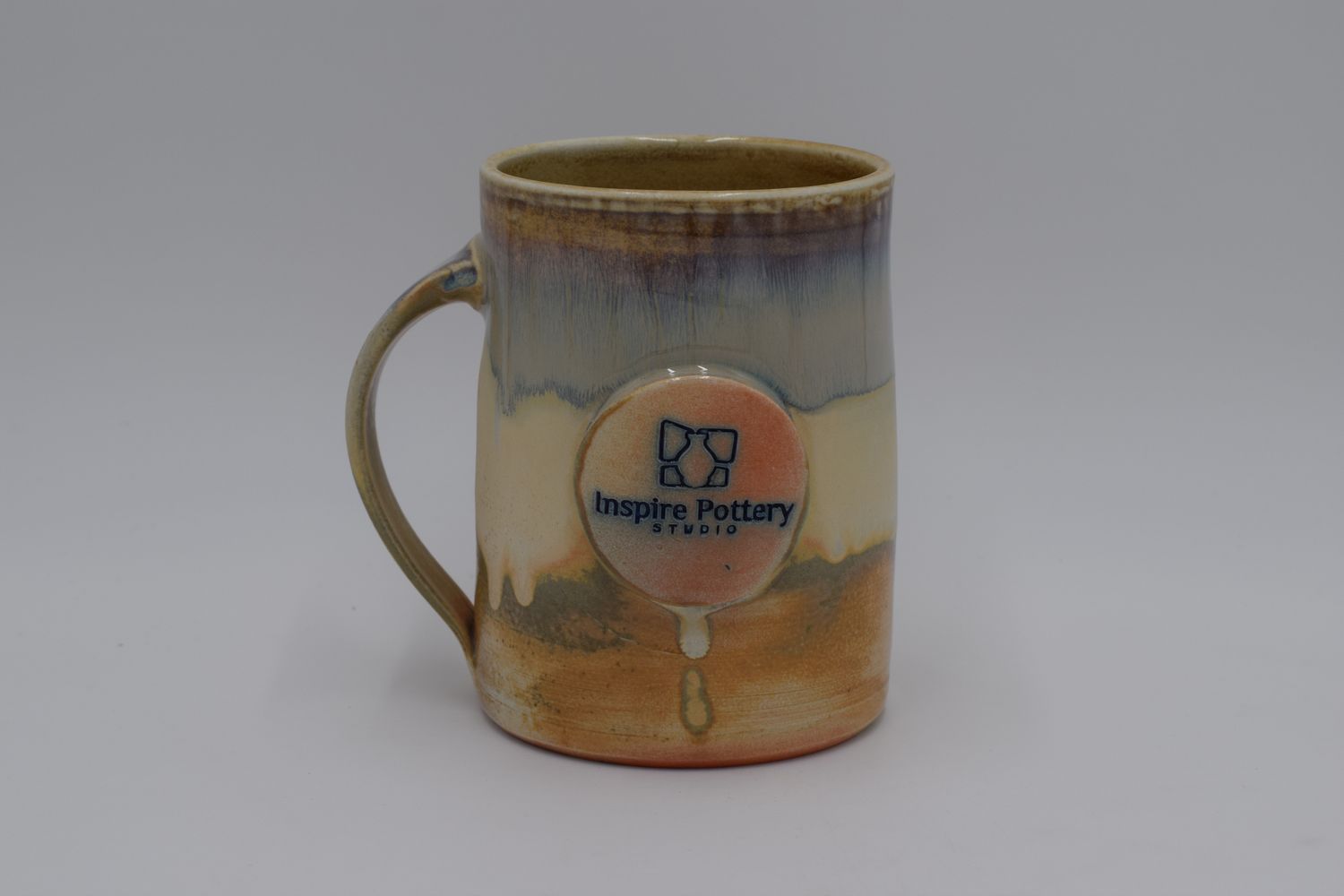 Woodfire Inspire Pottery Mug
