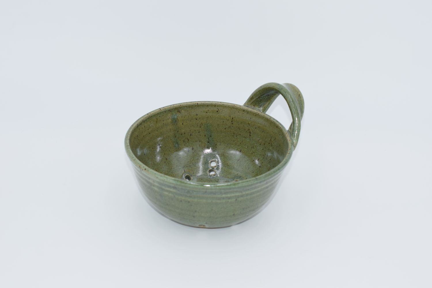 Green berry bowl