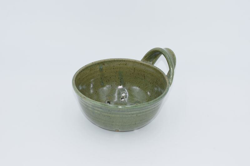 Green berry bowl
