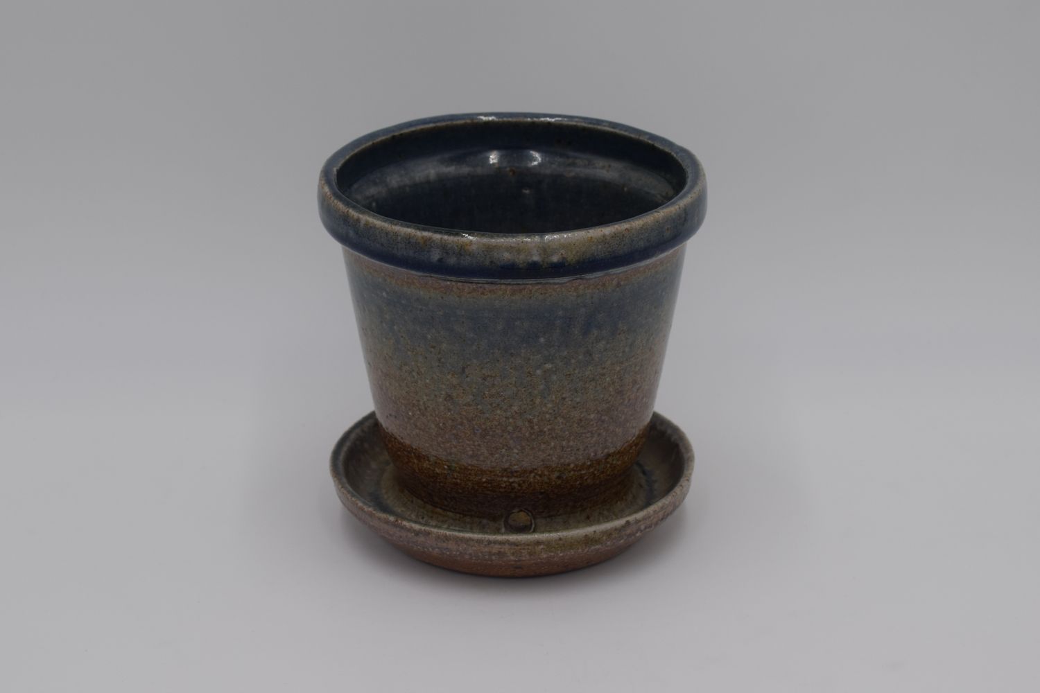 Woodfire Planter