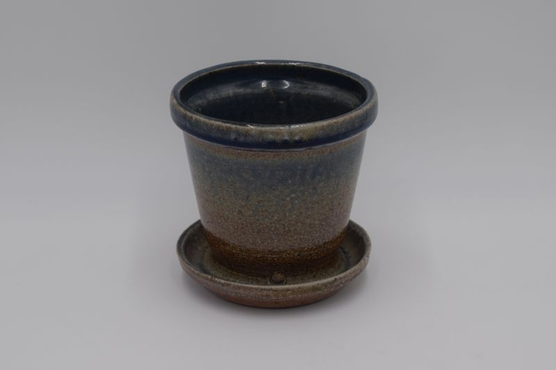 Woodfire Planter