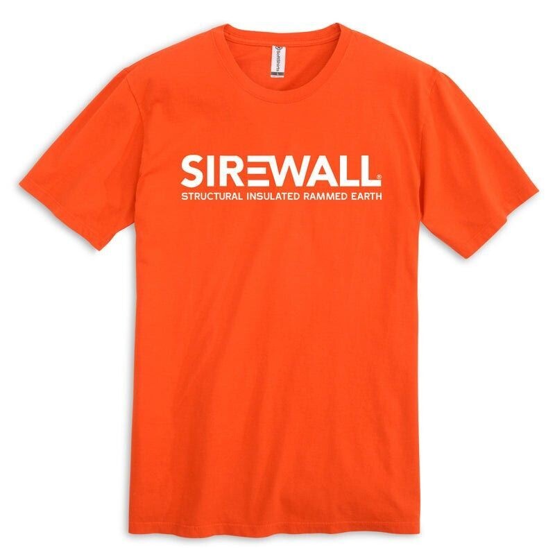 SIREWALL Dirt Whisperer "Better Cotton"T-Shirt