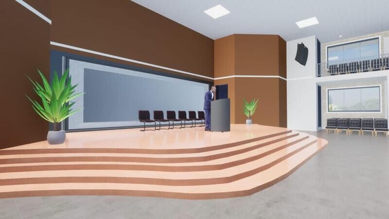 Interior View 5