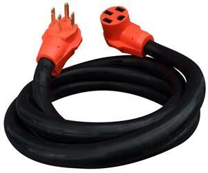50 Amp 10 Foot Length