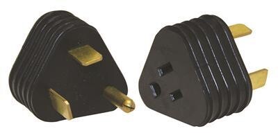 30 Amp Male To 15 Amp Female