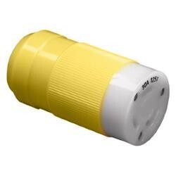 Replacement Connector For A Detachable Power Cord for 30 Amp